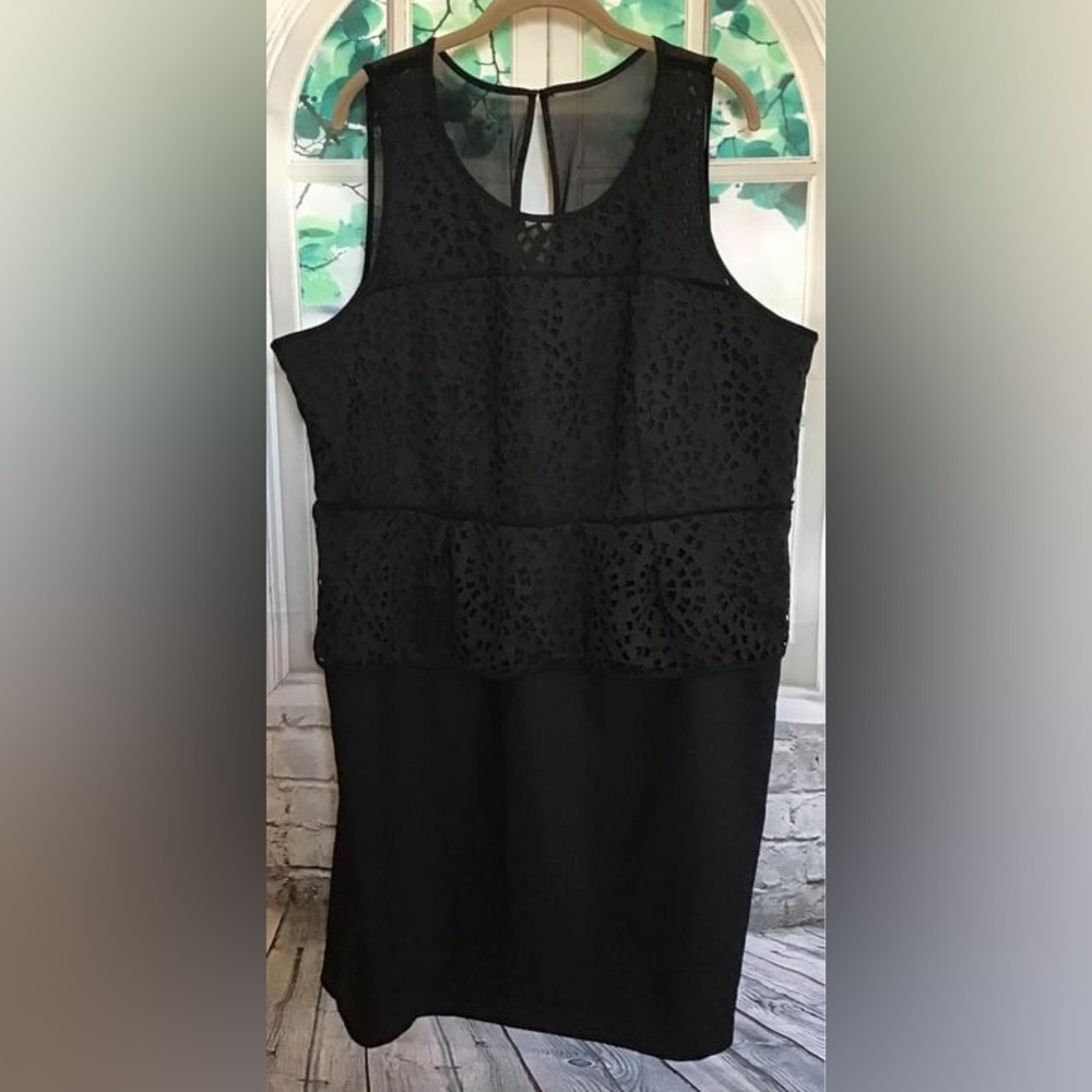 Womens Plus Size 22 Dress NEW Lane Bryant Retail 89.99
